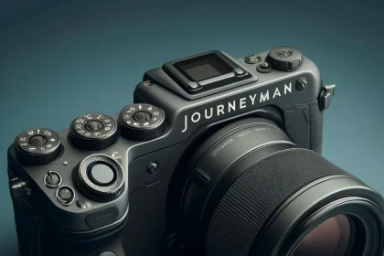 Is Journeyman a Type of Camera?