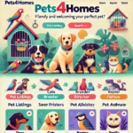 Pets4Homes