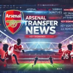 Arsenal Transfer News