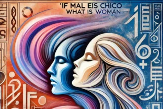 If Mal Eis Chico What is Woman