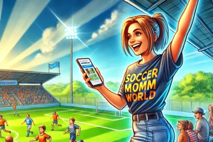 SoccerMommWorld.com