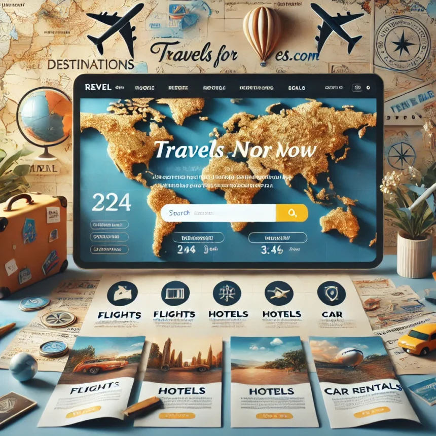 Travelsfornowes.com