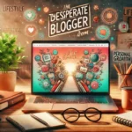 TheDesperateBloggerD.com