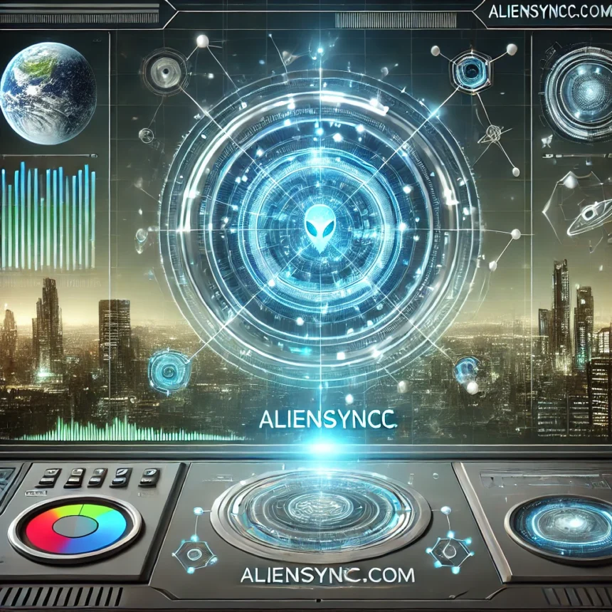 Aliensyncc.com