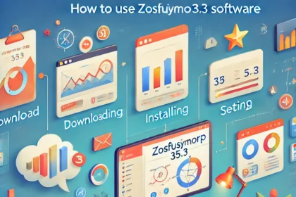 How to Use Zosfusiymorp 35.3 Software