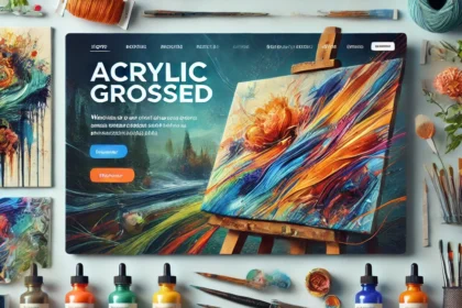 AcrylicCGrossed.com