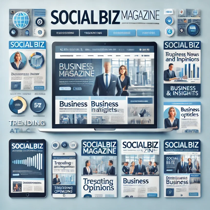 SocialBizMagazine.com/