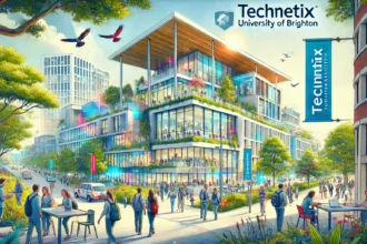 Technetix University of Brighton