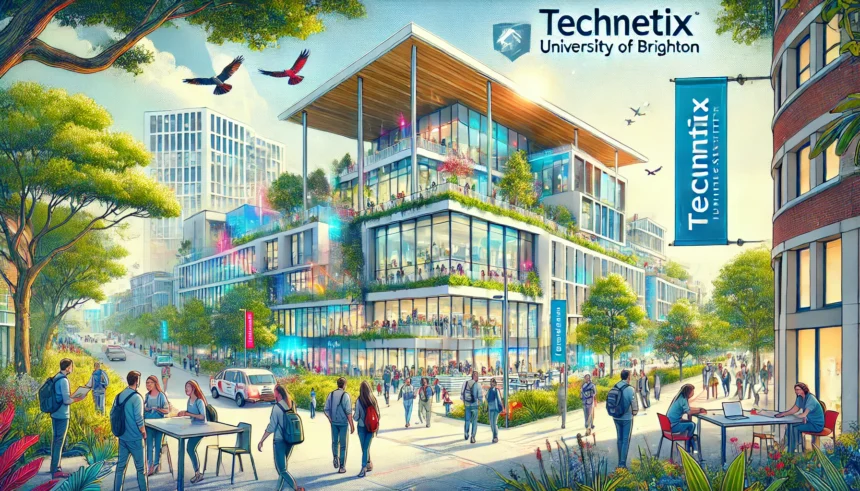 Technetix University of Brighton