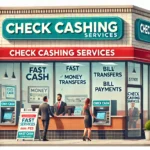 Which of the Following Statements About Check Cashing Companies Is False? Understanding Check Cashing Companies What Are Check Cashing Companies? Check cashing companies are businesses that provide financial services, primarily cashing checks for individuals who may not have access to traditional banking. They cater to people who need immediate cash or do not have a bank account. Definition and Purpose The primary role of check cashing companies is to offer cash in exchange for checks, whether they're payroll, government, or personal checks. These businesses make their money by charging a fee for their services. Who Uses Check Cashing Services? Typically, customers include those who are unbanked or underbanked, as well as individuals requiring quick access to funds without waiting for check clearance from banks. Why Do Check Cashing Companies Exist? Filling the Gap in Financial Services Many individuals lack access to traditional financial services due to poor credit, lack of identification, or distrust in banks. Check cashing companies step in to meet these needs. Convenience and Accessibility With extended hours and fewer requirements, these companies offer a practical solution for people needing immediate financial assistance. The Role of Check Cashing Companies in the Financial Ecosystem Services Offered by Check Cashing Companies Cashing Payroll Checks This is the primary service. People can quickly convert checks into cash without needing a bank account. Money Transfers and Bill Payments Some companies offer additional services, like wiring money or paying utility bills. Prepaid Debit Cards For those who prefer cashless transactions, some check cashing companies provide prepaid debit cards. Target Audience of Check Cashing Companies Unbanked and Underbanked Individuals These companies often serve individuals who cannot or do not wish to maintain bank accounts. Temporary Financial Needs People facing short-term financial challenges also turn to check cashing services for quick cash. Common Misconceptions About Check Cashing Companies Myths Surrounding Check Cashing Companies They Exploit Customers While fees can be high, many argue that the convenience offered justifies the cost. They Are Unregulated Contrary to this belief, most check cashing companies adhere to strict regulations to prevent financial crimes. Truth Versus Falsehoods High Fees or Reasonable Service Charges? The fees vary depending on the service. While they may appear high compared to banks, they reflect the convenience offered. Legal Compliance and Oversight Most check cashing companies operate under both federal and state regulations. Evaluating the Statements Analyzing Common Statements Let’s dive into popular claims about check cashing companies: "Check cashing companies are only for low-income individuals." "Check cashing companies are unregulated businesses." "They provide financial services without requiring bank accounts." Identifying the False Statement Among these, the claim that check cashing companies are unregulated is false. Regulations like anti-money laundering (AML) compliance govern these businesses to ensure customer safety. Advantages and Drawbacks of Check Cashing Companies Benefits Fast Access to Cash No waiting for bank clearance – cash is available instantly. No Need for a Bank Account Ideal for people without access to traditional banking. Disadvantages High Service Fees Some customers feel the fees outweigh the benefits. Lack of Long-Term Financial Solutions These companies solve short-term problems but do not encourage financial growth. Regulatory and Ethical Practices Regulation of Check Cashing Companies Federal and State Regulations Governments impose strict rules to protect customers and prevent fraud. Compliance Requirements Companies must verify customer identities and report large transactions. Ethical Considerations Transparency in Fees Clear disclosure of fees builds customer trust. Customer Protection Regulations also mandate customer security against unfair practices. Tips for Choosing Check Cashing Services How to Select a Reputable Check Cashing Company Checking Licensing and Reviews Always ensure the company is licensed and has positive customer reviews. Comparing Fees and Services A little research can save you money. Alternatives to Check Cashing Companies Online Banking Options Digital banking can offer similar services with lower fees. Credit Unions and Local Banks Community banks often have friendlier policies. Conclusion Check cashing companies provide essential financial services for many individuals. While there are misconceptions about their practices, understanding their role, benefits, and drawbacks can help you make informed decisions. FAQs 1. What is a check cashing company? A check cashing company provides financial services like cashing checks, money transfers, and bill payments. 2. Are check cashing companies safe to use? Yes, most operate under strict regulations to ensure customer safety. 3. Do check cashing companies charge high fees? Fees vary, but they often reflect the convenience and accessibility offered. 4. Why do people use check cashing services instead of banks? Many use these services due to the lack of a bank account, faster access to funds, or distrust in traditional banking. 5. How can I find the best check cashing service near me? Research companies online, check reviews, and compare fees before choosing.