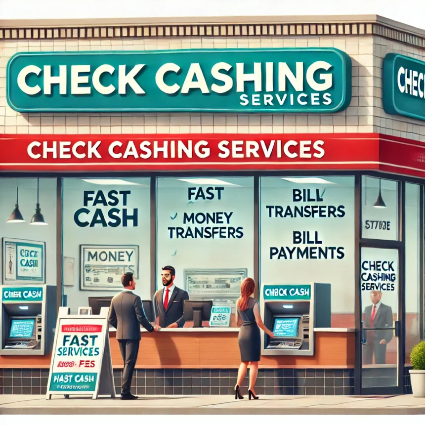 Which of the Following Statements About Check Cashing Companies Is False? Understanding Check Cashing Companies What Are Check Cashing Companies? Check cashing companies are businesses that provide financial services, primarily cashing checks for individuals who may not have access to traditional banking. They cater to people who need immediate cash or do not have a bank account. Definition and Purpose The primary role of check cashing companies is to offer cash in exchange for checks, whether they're payroll, government, or personal checks. These businesses make their money by charging a fee for their services. Who Uses Check Cashing Services? Typically, customers include those who are unbanked or underbanked, as well as individuals requiring quick access to funds without waiting for check clearance from banks. Why Do Check Cashing Companies Exist? Filling the Gap in Financial Services Many individuals lack access to traditional financial services due to poor credit, lack of identification, or distrust in banks. Check cashing companies step in to meet these needs. Convenience and Accessibility With extended hours and fewer requirements, these companies offer a practical solution for people needing immediate financial assistance. The Role of Check Cashing Companies in the Financial Ecosystem Services Offered by Check Cashing Companies Cashing Payroll Checks This is the primary service. People can quickly convert checks into cash without needing a bank account. Money Transfers and Bill Payments Some companies offer additional services, like wiring money or paying utility bills. Prepaid Debit Cards For those who prefer cashless transactions, some check cashing companies provide prepaid debit cards. Target Audience of Check Cashing Companies Unbanked and Underbanked Individuals These companies often serve individuals who cannot or do not wish to maintain bank accounts. Temporary Financial Needs People facing short-term financial challenges also turn to check cashing services for quick cash. Common Misconceptions About Check Cashing Companies Myths Surrounding Check Cashing Companies They Exploit Customers While fees can be high, many argue that the convenience offered justifies the cost. They Are Unregulated Contrary to this belief, most check cashing companies adhere to strict regulations to prevent financial crimes. Truth Versus Falsehoods High Fees or Reasonable Service Charges? The fees vary depending on the service. While they may appear high compared to banks, they reflect the convenience offered. Legal Compliance and Oversight Most check cashing companies operate under both federal and state regulations. Evaluating the Statements Analyzing Common Statements Let’s dive into popular claims about check cashing companies: "Check cashing companies are only for low-income individuals." "Check cashing companies are unregulated businesses." "They provide financial services without requiring bank accounts." Identifying the False Statement Among these, the claim that check cashing companies are unregulated is false. Regulations like anti-money laundering (AML) compliance govern these businesses to ensure customer safety. Advantages and Drawbacks of Check Cashing Companies Benefits Fast Access to Cash No waiting for bank clearance – cash is available instantly. No Need for a Bank Account Ideal for people without access to traditional banking. Disadvantages High Service Fees Some customers feel the fees outweigh the benefits. Lack of Long-Term Financial Solutions These companies solve short-term problems but do not encourage financial growth. Regulatory and Ethical Practices Regulation of Check Cashing Companies Federal and State Regulations Governments impose strict rules to protect customers and prevent fraud. Compliance Requirements Companies must verify customer identities and report large transactions. Ethical Considerations Transparency in Fees Clear disclosure of fees builds customer trust. Customer Protection Regulations also mandate customer security against unfair practices. Tips for Choosing Check Cashing Services How to Select a Reputable Check Cashing Company Checking Licensing and Reviews Always ensure the company is licensed and has positive customer reviews. Comparing Fees and Services A little research can save you money. Alternatives to Check Cashing Companies Online Banking Options Digital banking can offer similar services with lower fees. Credit Unions and Local Banks Community banks often have friendlier policies. Conclusion Check cashing companies provide essential financial services for many individuals. While there are misconceptions about their practices, understanding their role, benefits, and drawbacks can help you make informed decisions. FAQs 1. What is a check cashing company? A check cashing company provides financial services like cashing checks, money transfers, and bill payments. 2. Are check cashing companies safe to use? Yes, most operate under strict regulations to ensure customer safety. 3. Do check cashing companies charge high fees? Fees vary, but they often reflect the convenience and accessibility offered. 4. Why do people use check cashing services instead of banks? Many use these services due to the lack of a bank account, faster access to funds, or distrust in traditional banking. 5. How can I find the best check cashing service near me? Research companies online, check reviews, and compare fees before choosing.