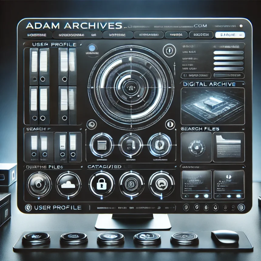 AdamArchiveses.com