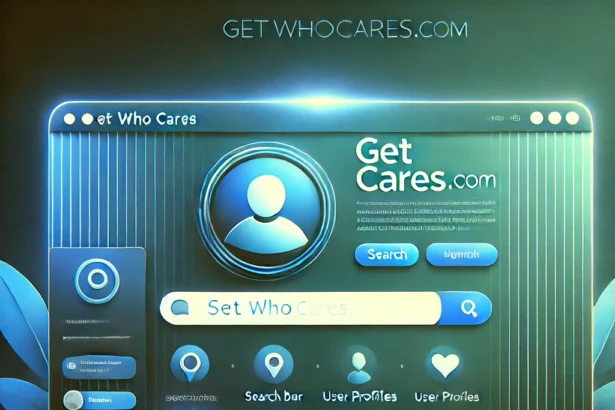 GetWhoCares.com