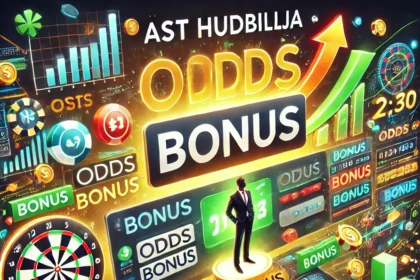 AST Hudbillja Odds Bonus