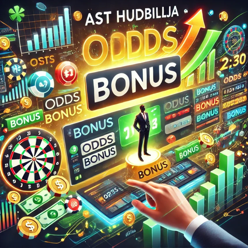 AST Hudbillja Odds Bonus