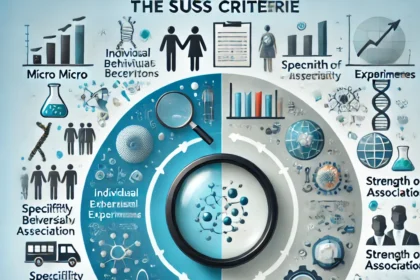 suss criteria for casuation micro macro