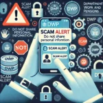 DWP Warns Benefit Claimants of Text Scams Targeting Personal and Financial Information