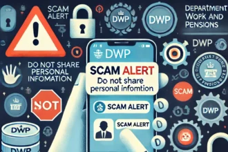 DWP Warns Benefit Claimants of Text Scams Targeting Personal and Financial Information