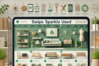 SwipeSparkleUsed.com