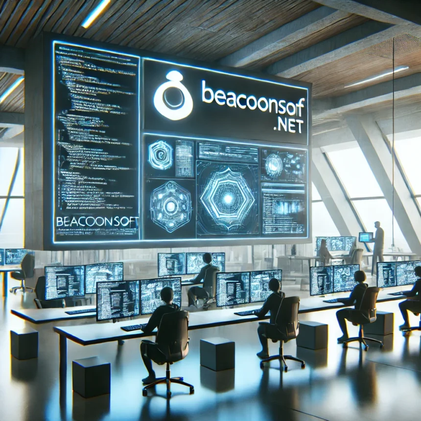 Beacoonsoft.net