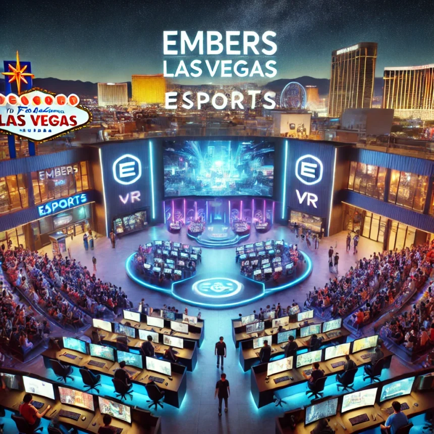 EmbersLasVegas Esports