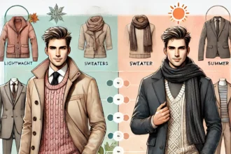 How to Combine Layers for a Trendy Look in All Seasons