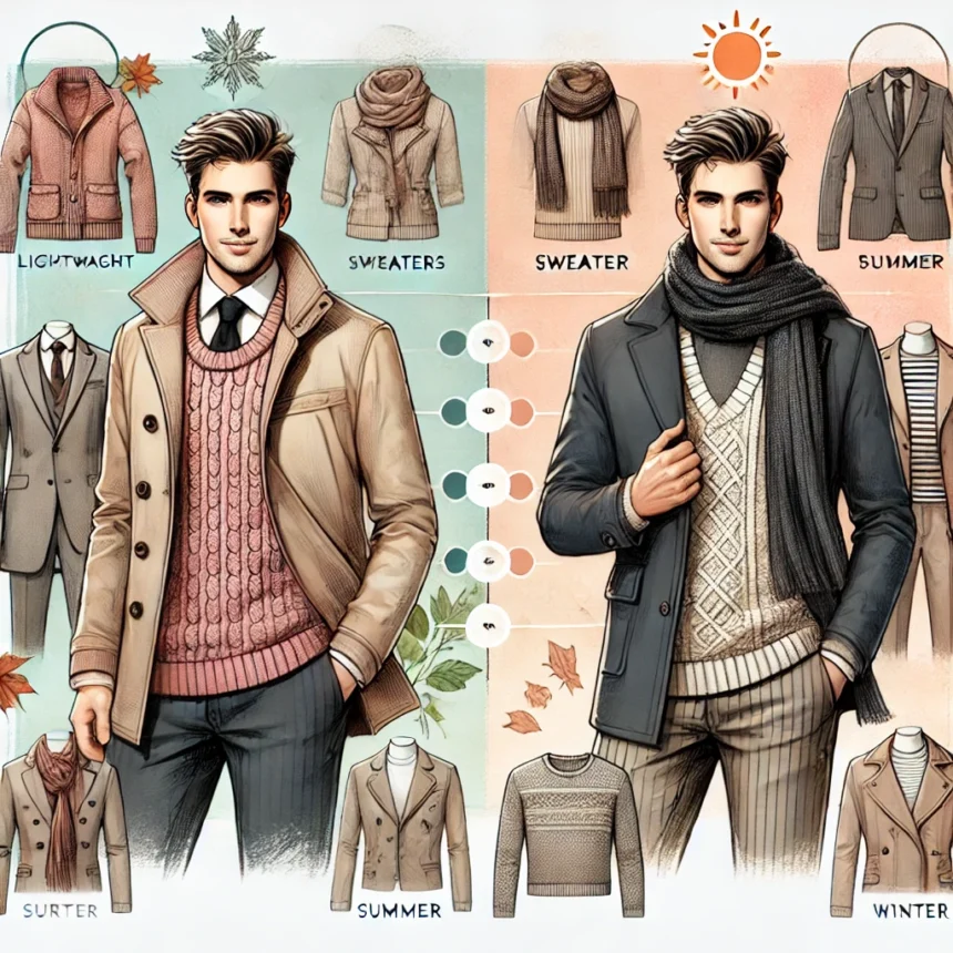 How to Combine Layers for a Trendy Look in All Seasons