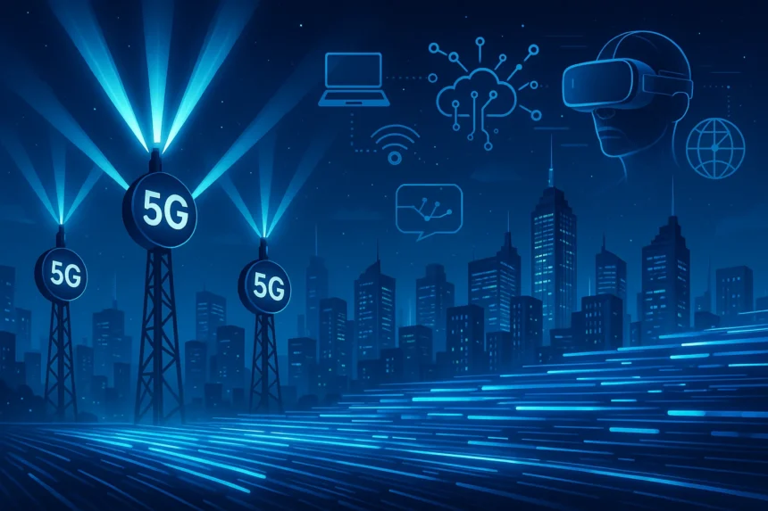 5G vs 4G