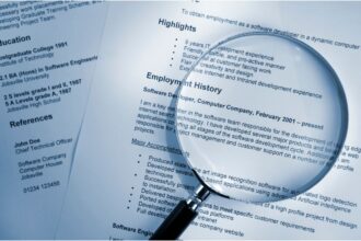 AI resume screening