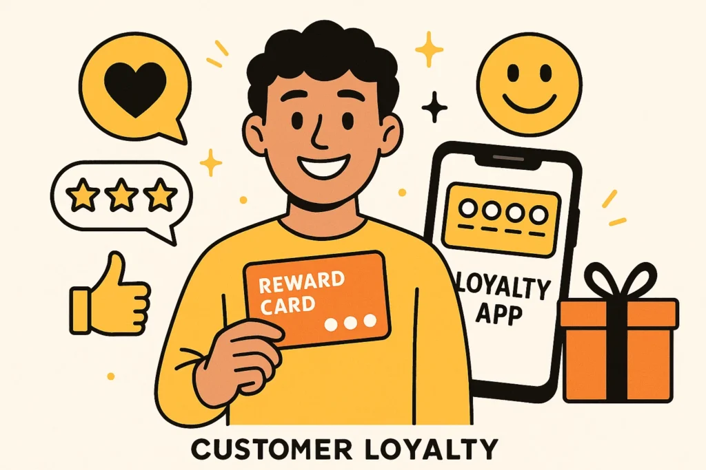 Customer loyalty