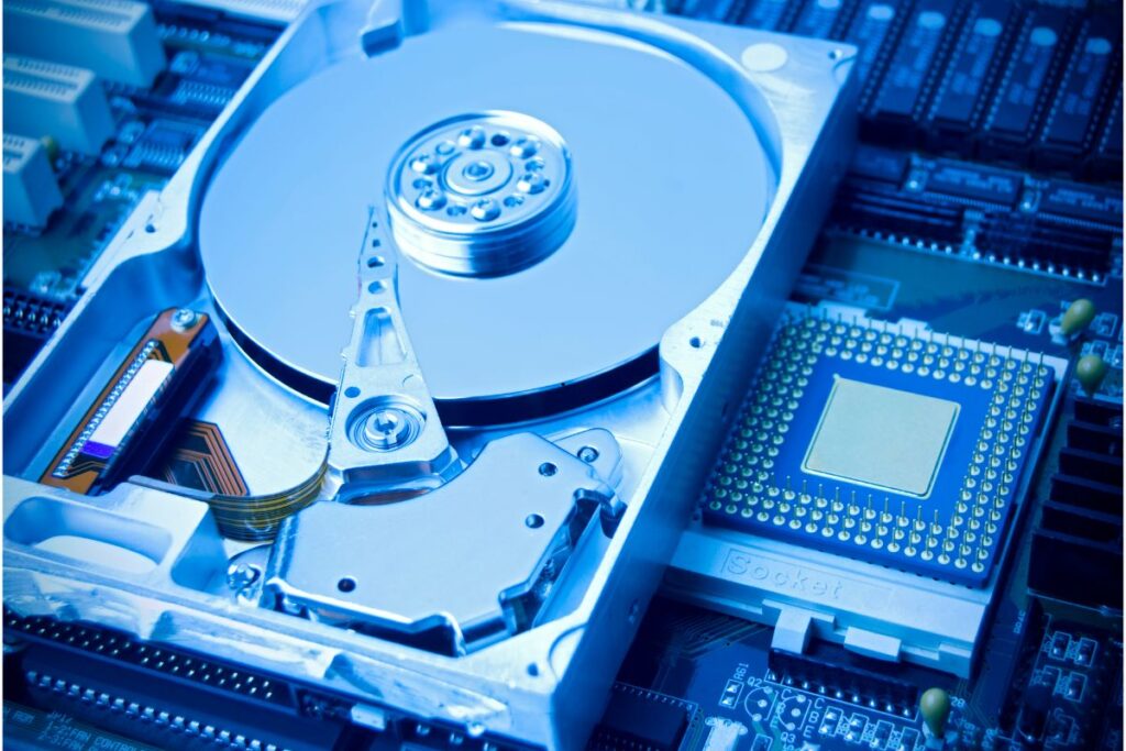 HDD