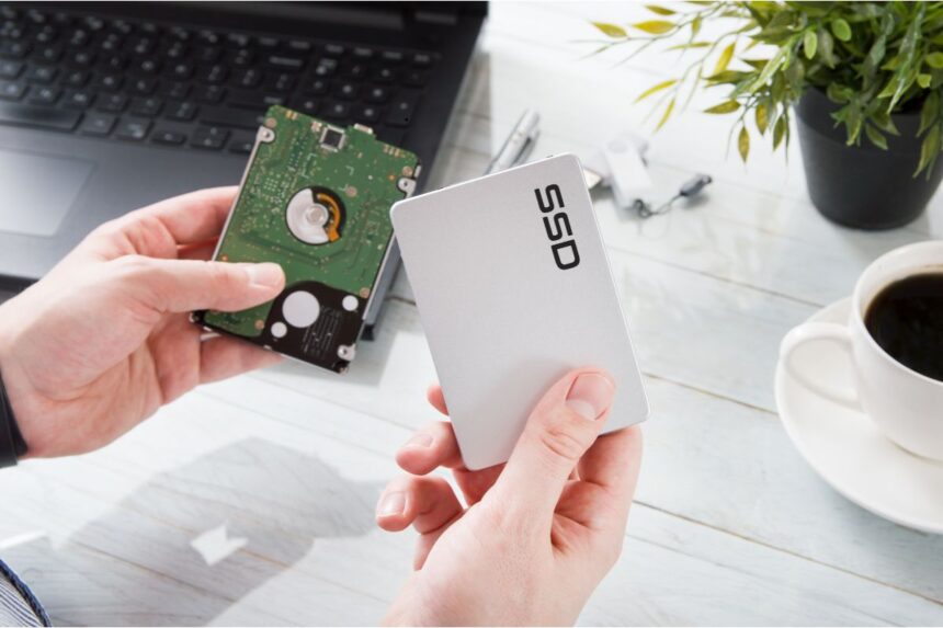 SSD or HDD