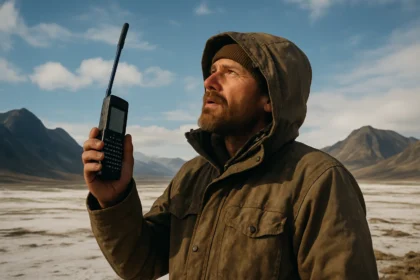 Satelite Phone