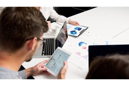 Social media marketing