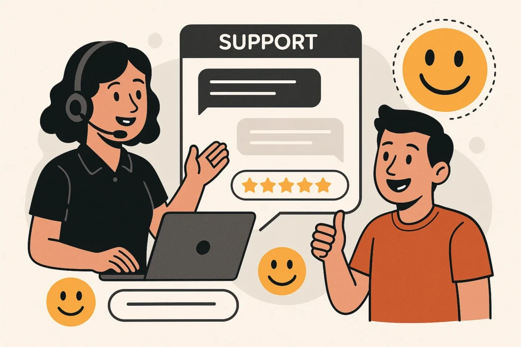 Support
