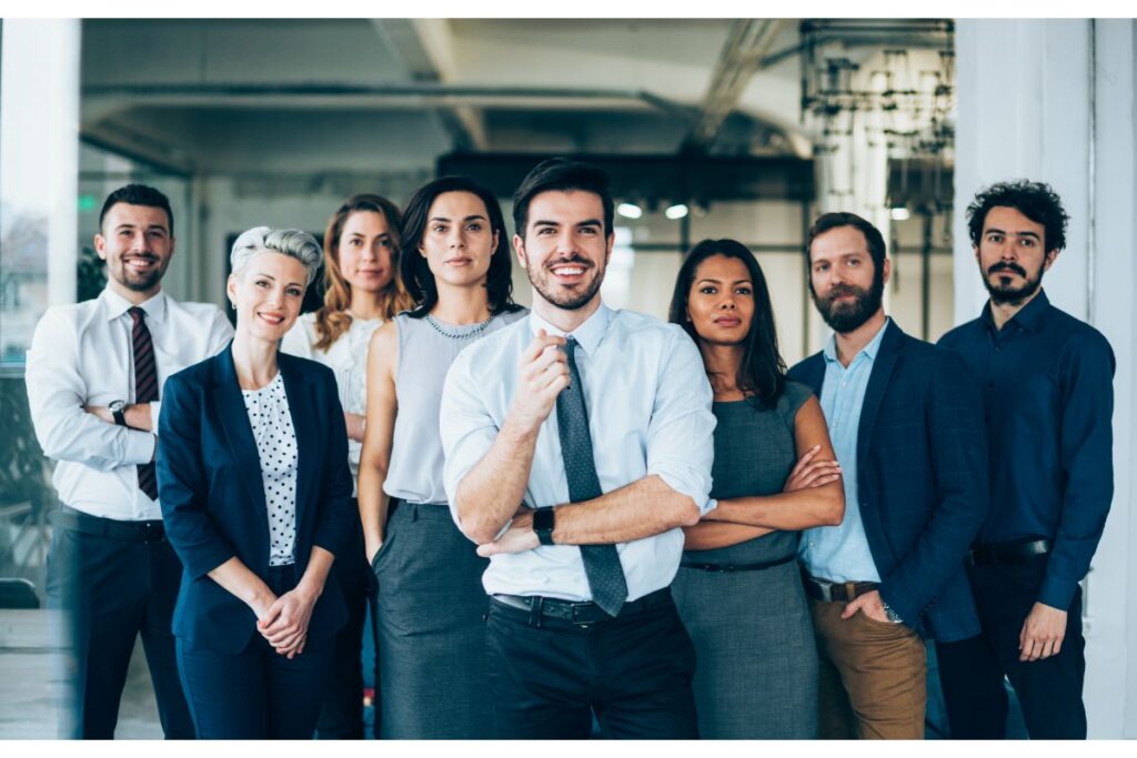 Business Team