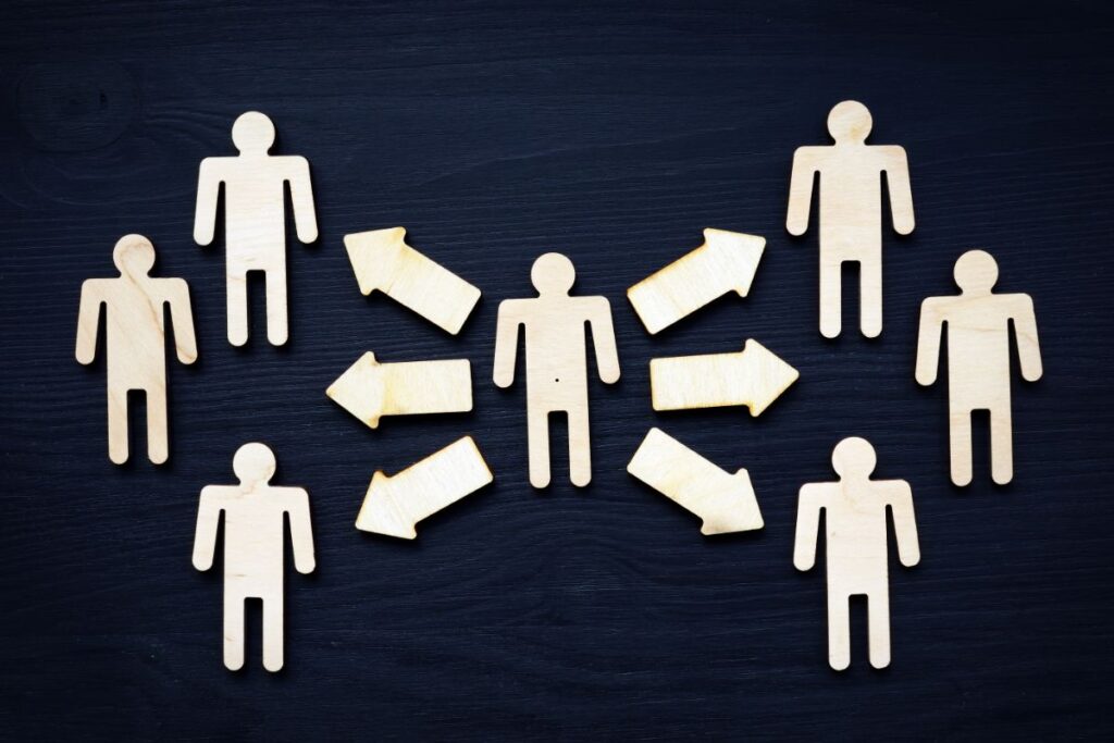 Delegate and Outsource