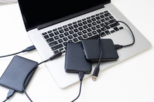 External Hard Drive