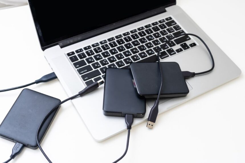 External Hard Drive