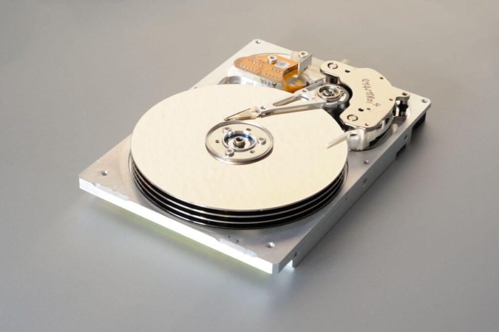Internal Hard Drive