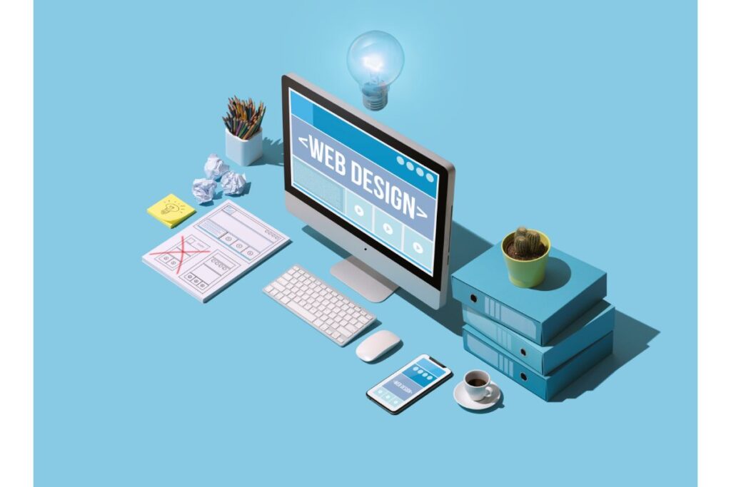 Professional Website
