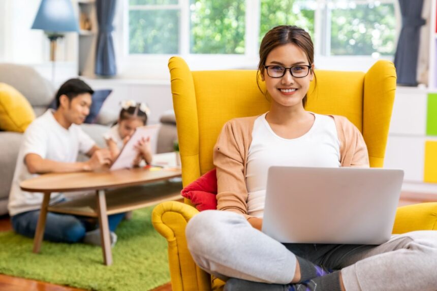 Scale a Business from Home