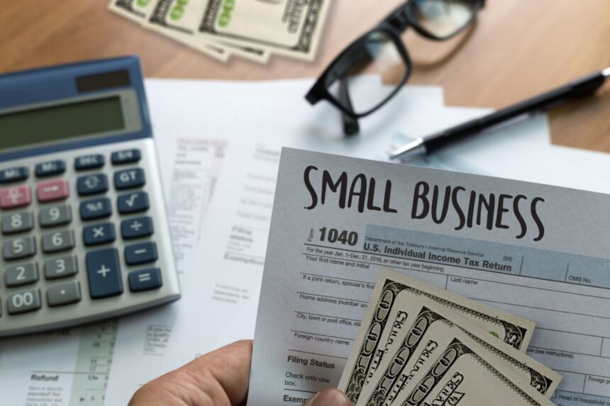 Small Business with No Money