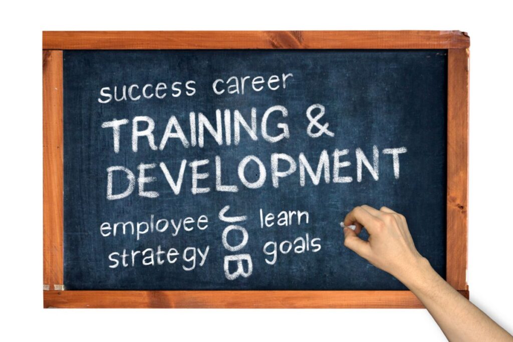 Training and Development