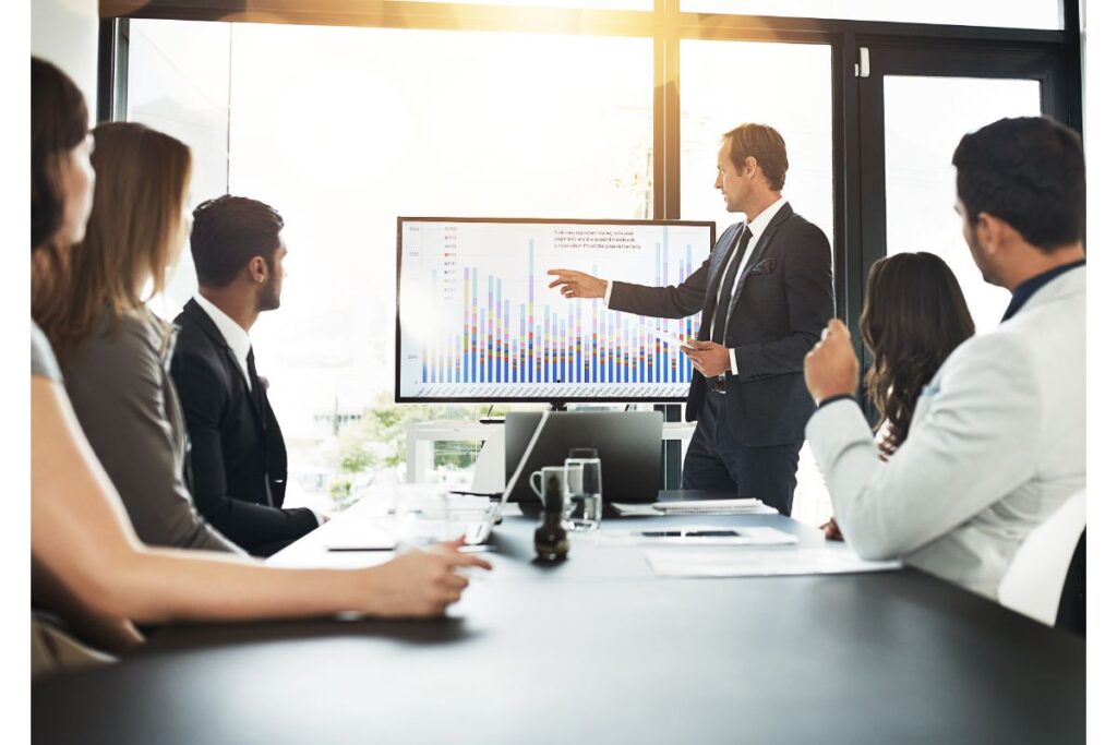 planning for growth in Business